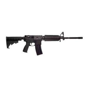 M4 CARBINE MOD 0 16IN 5.56X45MM NATO BLACK 30+1RD
