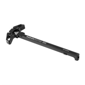 AR-15 RAPTOR AMBIDEXTROUS CHARGING HANDLE BLACK