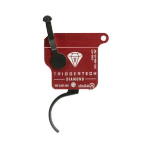 REMINGTON 700 CLONE DIAMOND TRIGGER CURVED