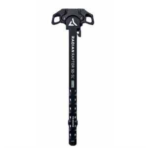 AR-15 RAPTOR SD-SL AMBIDEXTROUS CHARGING HANDLE BLACK