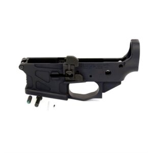 AR-15 UIC STRIPPED LOWER AMBI RECEIVER 5.56MM