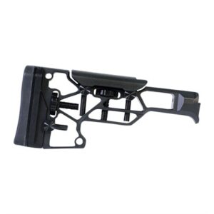 V5 SHORT SKELETON RIFLE STOCK BLACK