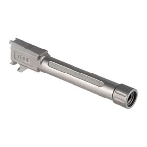 SIG P365 XL X-FLUTED MATCH GRADE THREADED 3.7'' BBL STAINLESS