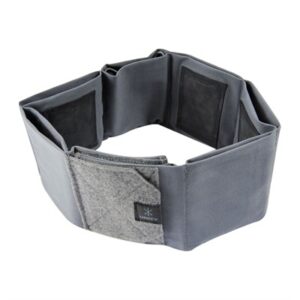 MEDIUM (34''-42'') CLUTCH BELT, GRAY