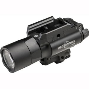 X400UH-A-GN WEAPONLIGHT W/GREEN LASER