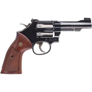 MODEL 48 K-FRAME 22 MAGNUM 4â BBL 6RD BLACK/WOOD