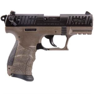 P22 22 LONG RIFLE 3.42â BBL (1)10RD MAG FDE CA COMPLIANT
