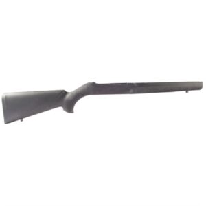 RUGER 10/22 STOCK SPORTER FIBERGLASS BLK