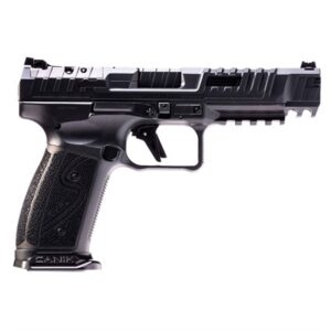 SFX RIVAL-S 9MM LUGER 5'' BBL (2)18RD MAGS DARKSIDE BLACK