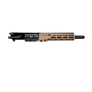MK16 10.3'' URGI UPPER CHF BARREL, ACH, REBCG 5.56MM DDC