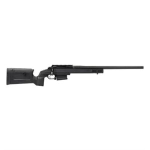 SOLUS BRAVO 6MM CREEDMOOR 26â BBL (1)5RD MAG BLACK