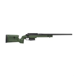 SOLUS BRAVO 6MM CREEDMOOR 26â BBL (1)5RD MAG O.D. GREEN