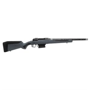 110 CARBON PREDATOR 22-250 REMINGTON 22''BBL (1)4 RD MAG GRAY