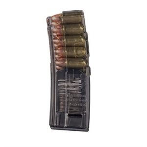 MAGAZINE 10-RD 9MM FOR HECKLER AND KOCH MP5 CARBON SMOKE