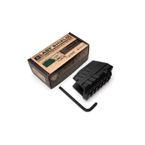 BLAST SHIELD FOR MODULAR CHASSIS (SMC)-ALPHA (STANDARD)