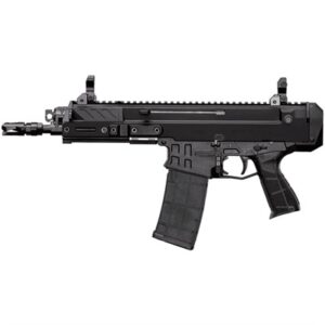 BREN 2 MS 5.56X45 NATO 8'' BBL (2)30RD MAGS BLACK