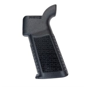 ENHANCED PISTOL GRIP BLACK
