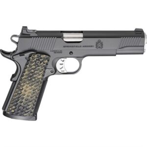 1911 TRP 45 ACP 5'' BBL (3)8RD MAG CLASSIC BLACK