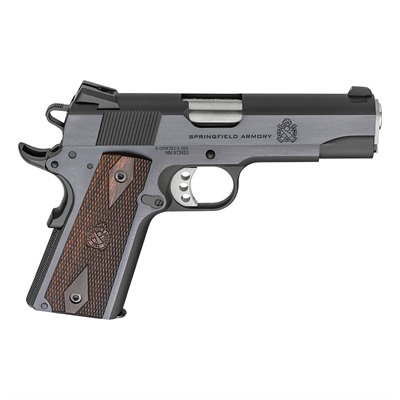 1911 GARRISON 45 ACP 4.25'' BBL (1)7RD MAG BLUED