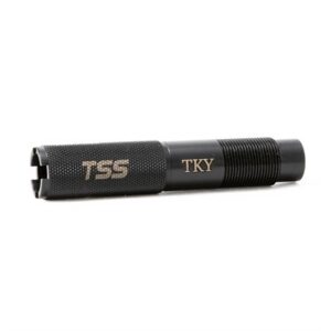TSS TURKEY .410 INVECTOR SHORT (1.5'' FLUSH TUBE) BLACK