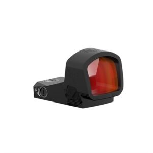 JUSTICE II RMR 1X30MM 6 MOA RED DOT REFLEX SIGHT BLACK