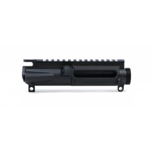 ENHANCED FORGED UPPER RECEIVER STRIPPED BLACK