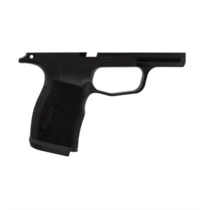 STANDARD GRIP MODULE P365X /XL 9MM LUGER BLACK