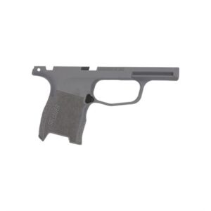 GRIP MODULE P365 W/MANUAL SAFETY 9MM LUGER GRAY