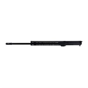 ASCENT 22 ARC COMPLETE UPPER RECEIVER 24'' HVY FLUTED BBL BLK