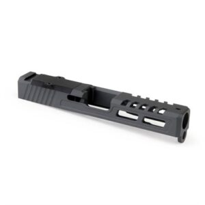 ZPS.2 SLIDE GLOCK 19 GEN 3 9MM LUGER OPTIC READY SNIPER GRAY