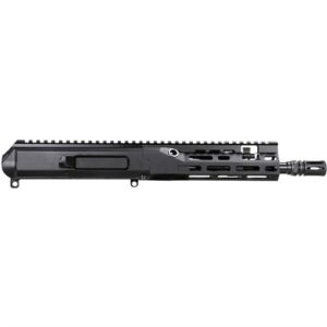 BRN-180 GEN 3 UPPER RECEIVER, 9'' BBL, .300 BLACKOUT, BLACK