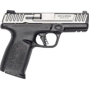 SD40 2.0 40 S&W 4'' BBL (1)14RD MAG TWO-TONE