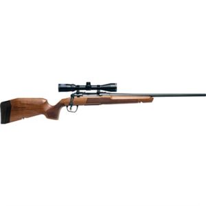 AXIS 2 XP HARDWOOD GEN II 22-250 REM 22'' BBL (1)4RD W/SCOPE