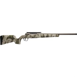 AXIS 2 PRO COMPACT 223 REM 20'' BBL (1)4RD MAG WOODLAND CAMO