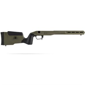 FIELD STOCK CHASSIS FOR RUGER 10/22 RIGHT HAND ODG