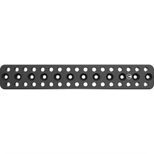 UD ARCA 9.30'' DYNALOCK RAIL BLACK ANODIZED