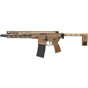 MCX-SPEAR LT IR 5.56X45 NATO 11.5'' BBL (1)30RD MAG COYOTE