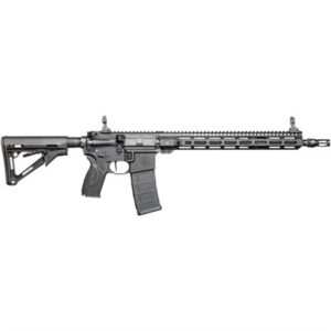 M&P15 AXE 5.56X45 NATO 16.1'' BBL (1)30RD MAG BLACK