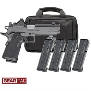 1911 DS PRODIGY AOS 9MM 5''COMP BBL (3)17RD(1)20RD W/RFX11