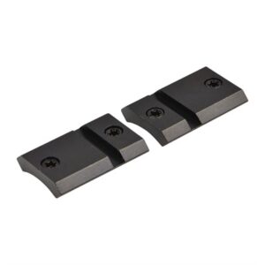 BROWNING A-BOLT 3 PIERCE ACTION 2PC STEEL BASE BLK 8-40