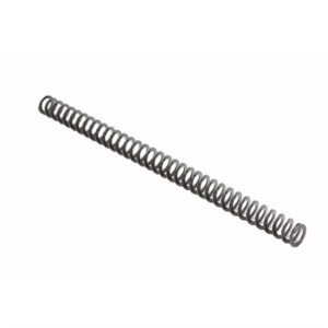 FLAT-WIRE RECOIL SPRING-5'' FULL-SIZE-45ACP-CHROME SIL-17LB