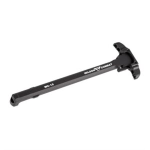 AR-15 AMBIDEXTROUS CHARGING HANDLE SMALL BLACK