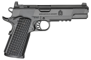 SPRINGFIELD ARMORY 1911 TRP AOS 45ACP BK 5"