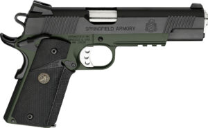 SPRINGFIELD ARMORY 1911 45ACP LOADED MC 5"