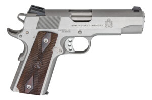 SPRINGFIELD ARMORY 1911 GARRISON 45ACP SS 4.25"