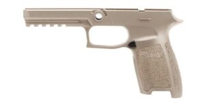 SIG SAUER GRIP ASY 320 9/40/357FS MD COY