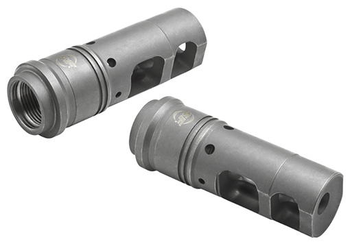 SUREFIRE MUZZLE BRAKE QD 5.56MM 1/2X28 SUREFIRE MUZZLE BRAKE QD 5.56MM 1/2X28