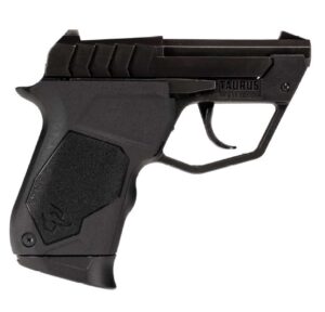 TAURUS 22TUC 22LR BLK 2.5" 9+1