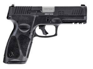 TAURUS G3 SR 9MM BLK 4" 17+1 NMS