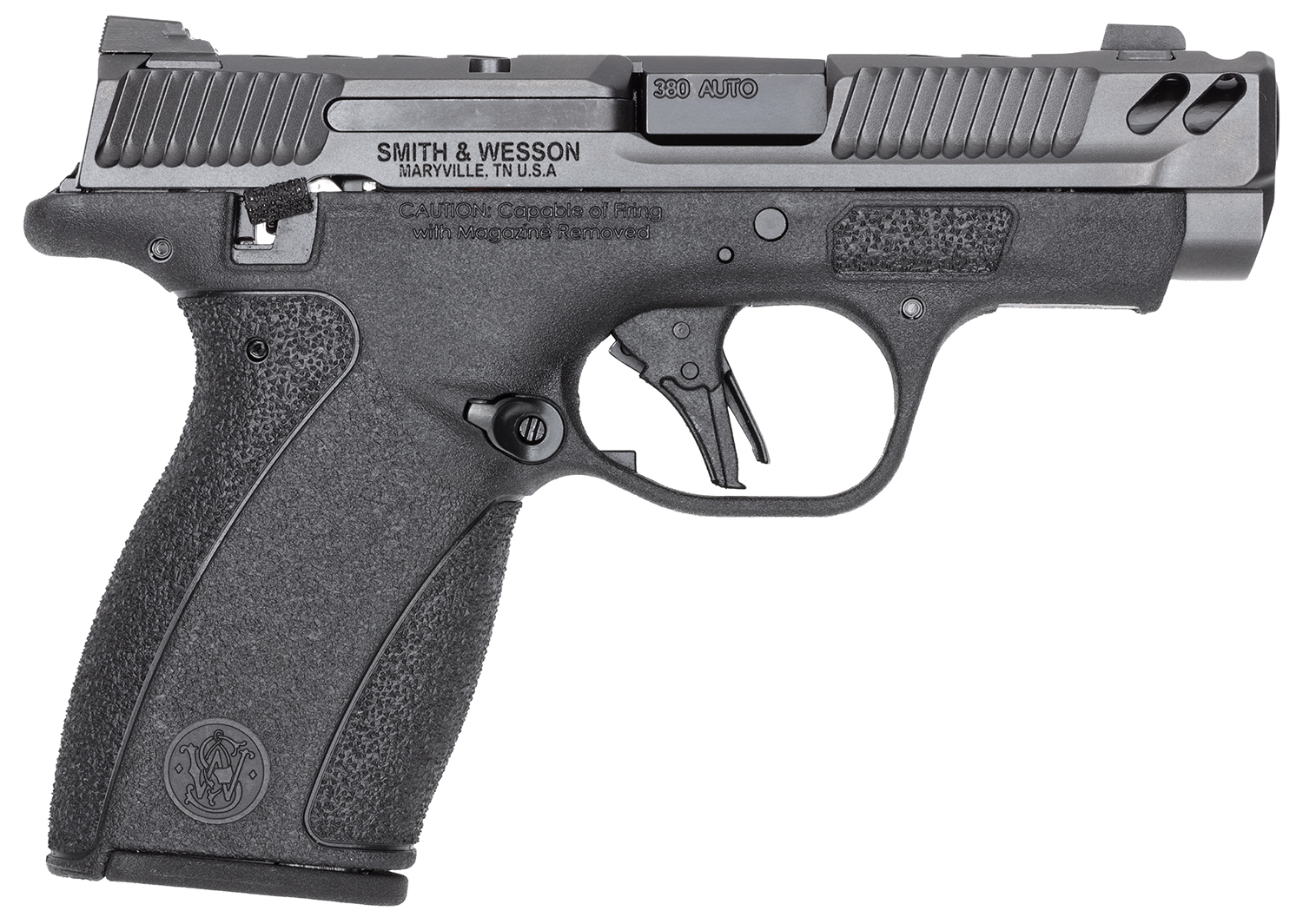 SMITH AND WESSON BODYGUARD 2.0 CC 380 12+1 TS